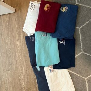 Men’s Vineyard Vines shirts (M) - lot of 8